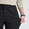 SEPTWOLVES Men's Straight-Leg Casual Pants