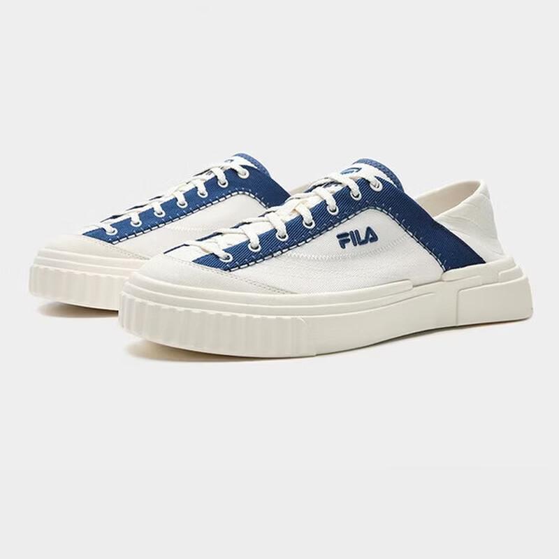 FILA LOOP 1S Men s Terraced Canvas Shoes EUR 42.5