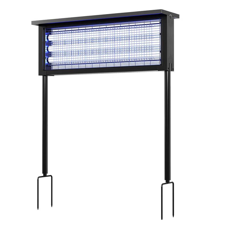 XPES Outdoor Solar LED Mosquito Killer Lamp