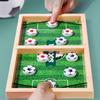 Table Chess Fast Sling Game Parent-child Interactive Paced Sling Board Game  Family Party