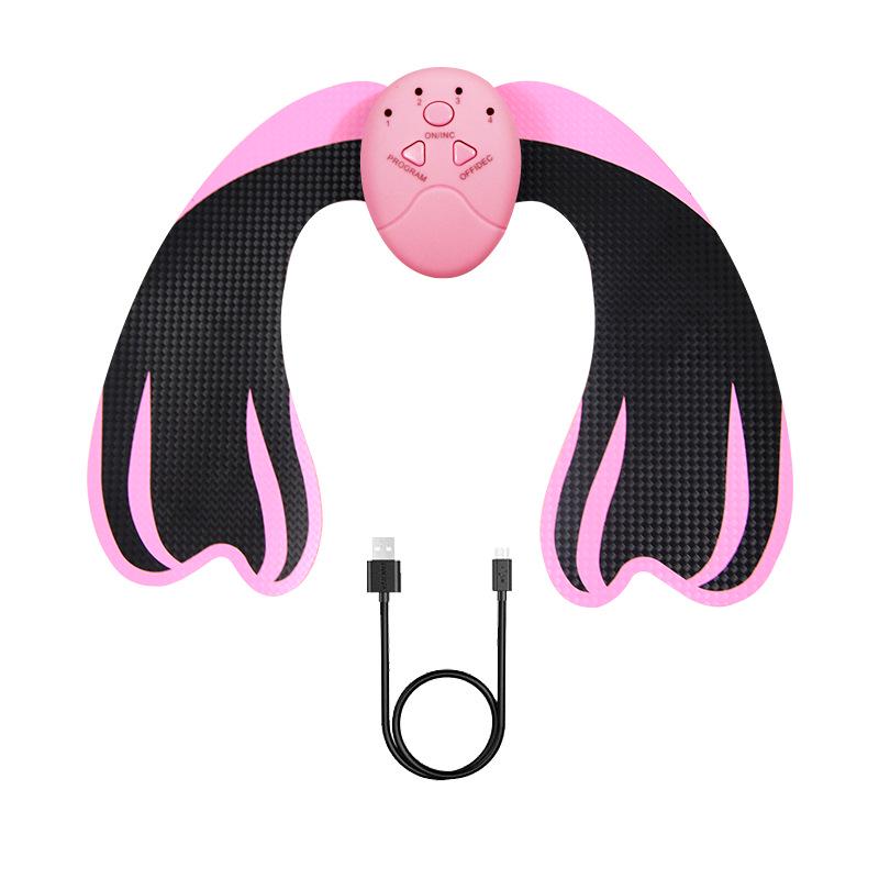 Hip & Butt Lift Massager: Intelligent Slimming & Shaping Device