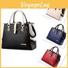 Elegant Women Office Lady Handbags With Simple Style For Everyday Sophistication