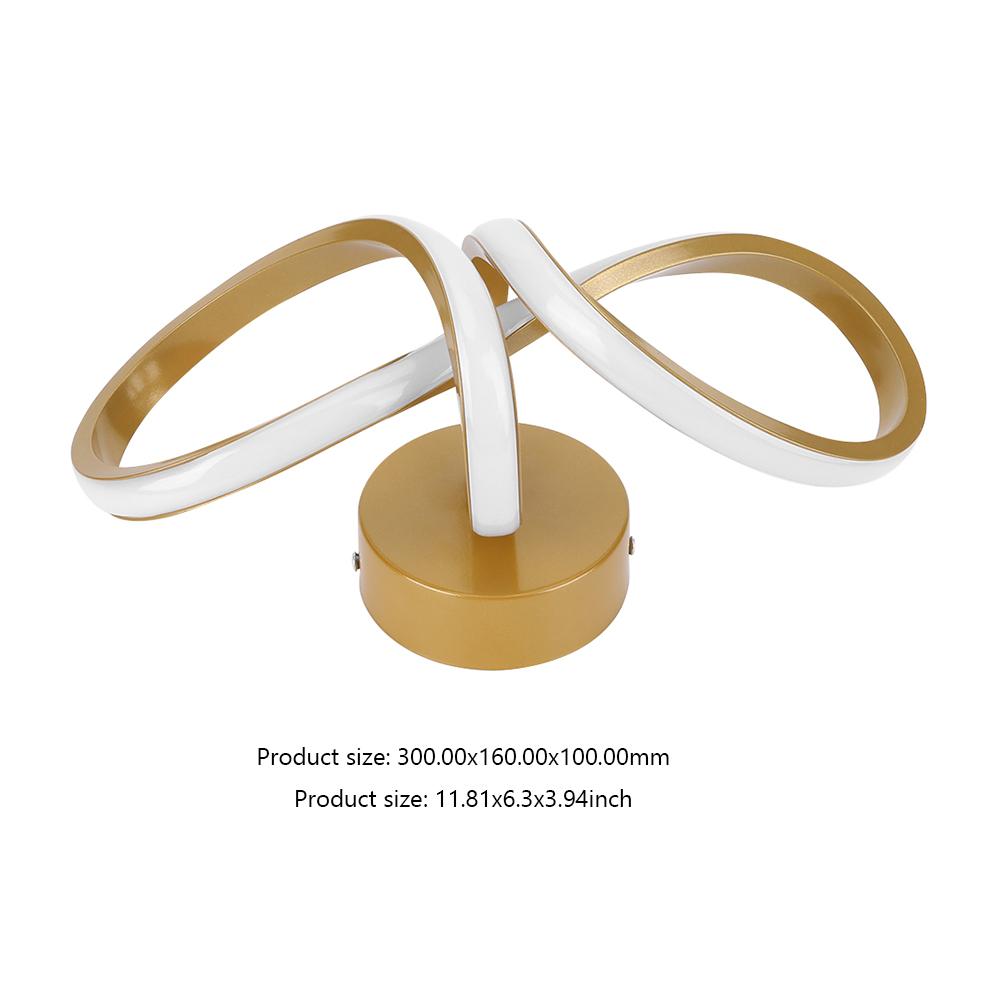 Nordic Modern LED Ceiling Light Surface Mounted Dining Room Lamp 12W Corridor Balcony Light for Living Room Home Balcony Hallway