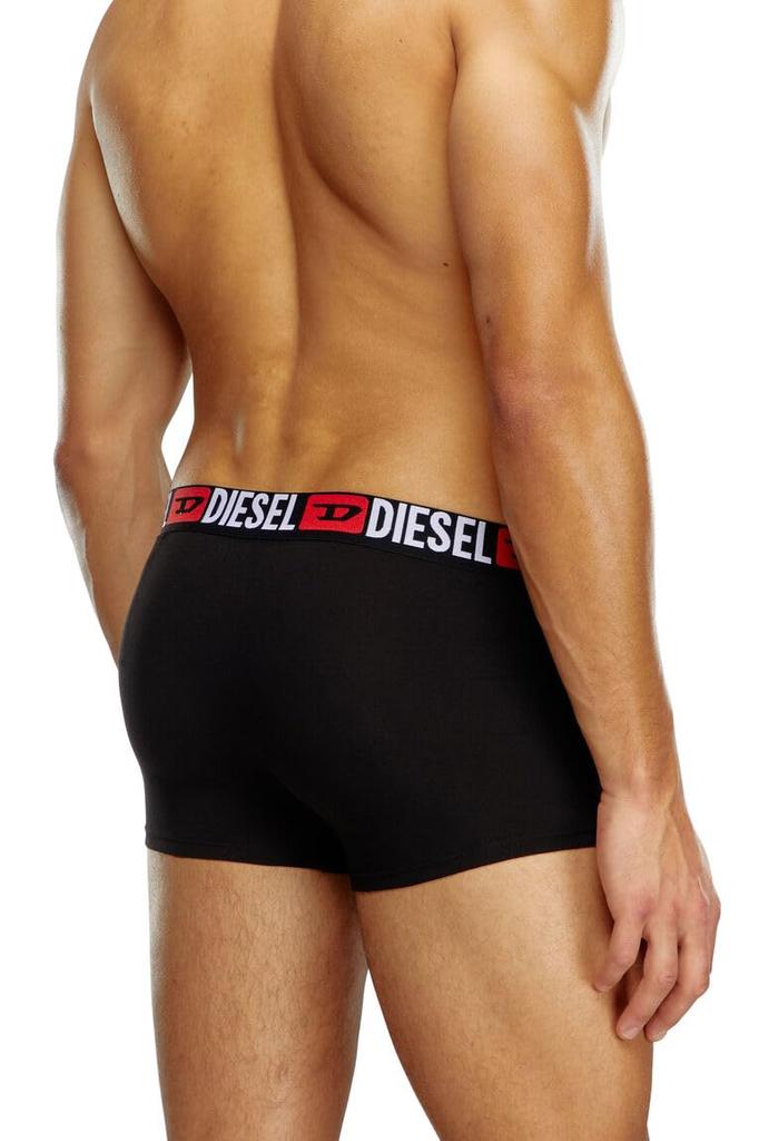 Diesel Men's Boxer Briefs, 3-Pack, 00ST3V0DDAI E4356, Size M