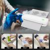 Little Seal Dual-Use Tattoo Transfer Machine: Hand-Drawn Tattoo Pattern Paper, Geometric Design Materials & Consumables