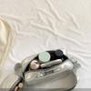 Summer  Bright And Fashionable Charm Personalized Crossbody Small Hanging Bag Fashion Texture Women's Shoulder Portable Small