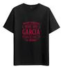 T-Shirt Muscle Freaks Soy Garcia Stil Familie Garcia