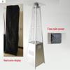 Jimei Outdoor Tower Gas Patio Heater