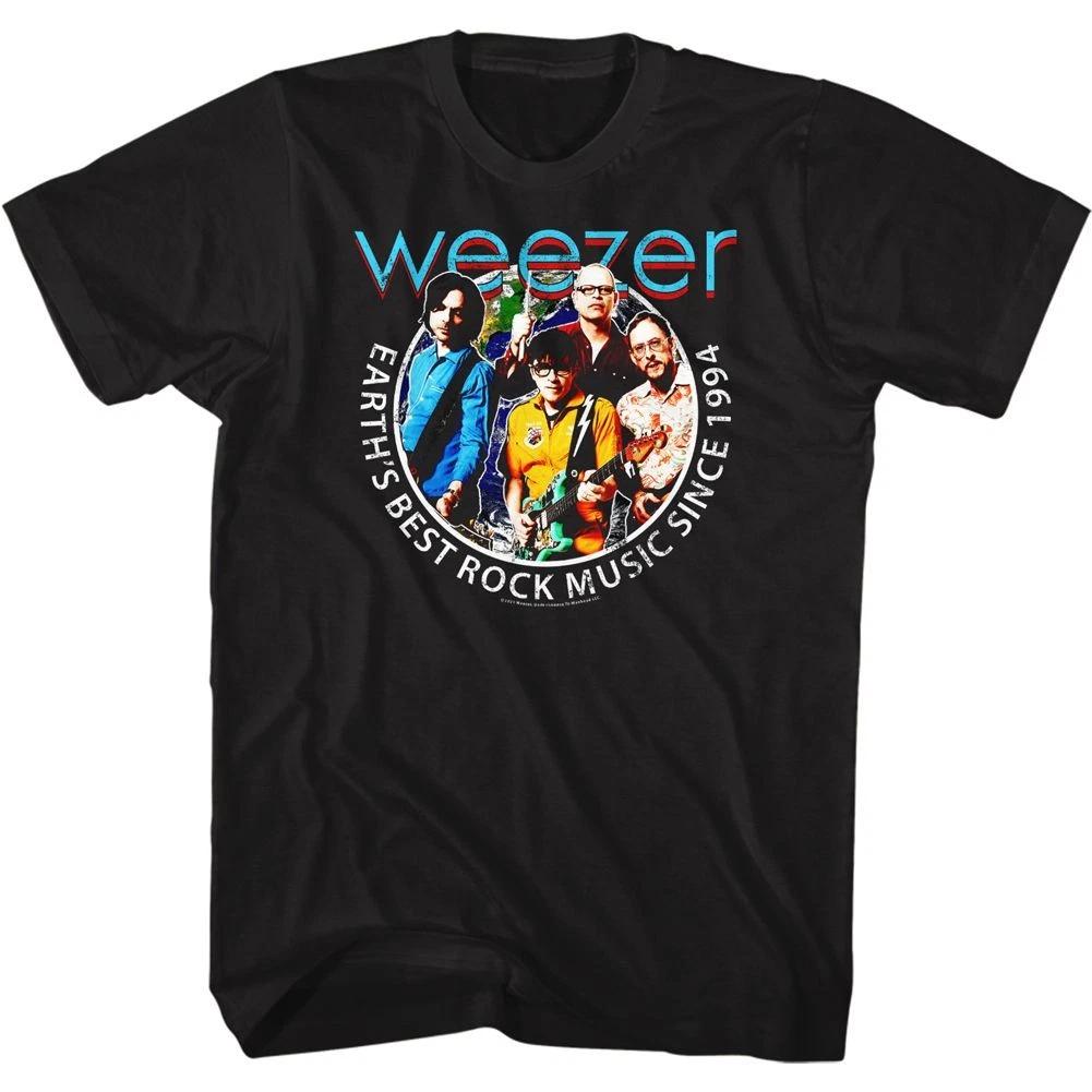 Weezer - Earths Best - Short Sleeve - - Children s T-shirt 100