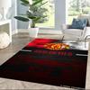 Manchester Floor Rug Office Rug Suitable For Kitchen Foyer Outdoor Game Room Antislip Carpet Office Home Decor Spiritual Gift