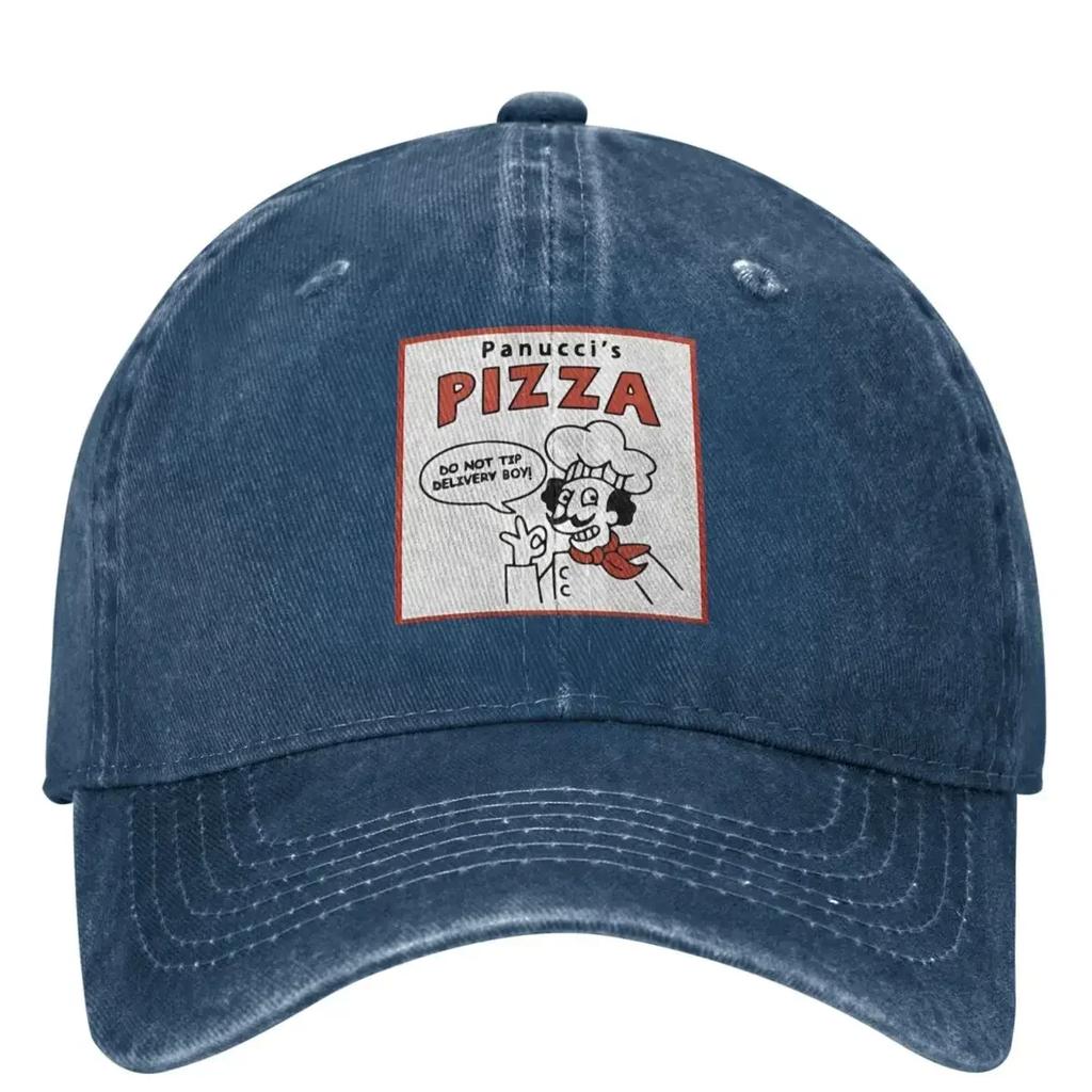 Pizza Planet Baseball Cap Casual Women Unisex Hip Hop Dad Hats SunProof Hiking Fishing Snapback Cap Birthday Present