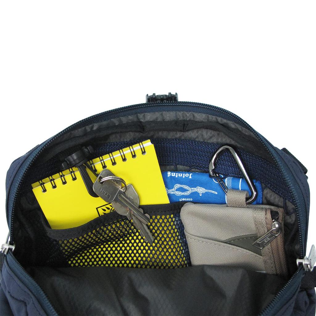 CIE Weather Umhängetasche, Oliv, Leicht, Wasserabweisend, Hergestellt in Japan, Toyooka Bags