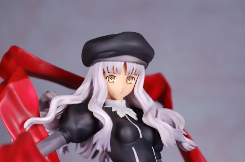 ataraxia Karen Hortensia scale PVC painted finished Fate/hollow (1/7 product)