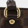 Louis Vuitton Saleya PM Handbag N51183 Brown Damier Canvas Women Used