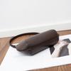 Genuine Leather Women's Crossbody Bag Lightweight Small Shoulder Handbag Portable Commuter Phe Purse for Daily Travel