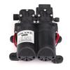 4.5A 12V Dual Electric Motor 5.5LPM 105PSI High Pressure Self Priming Diaphragm Water Pump For Home Garden Boat Caravan Marine Pump