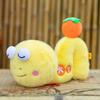 Of Year The Snake Mascot Plush Toy Cute Color Doll Childrens Holiday Gifts