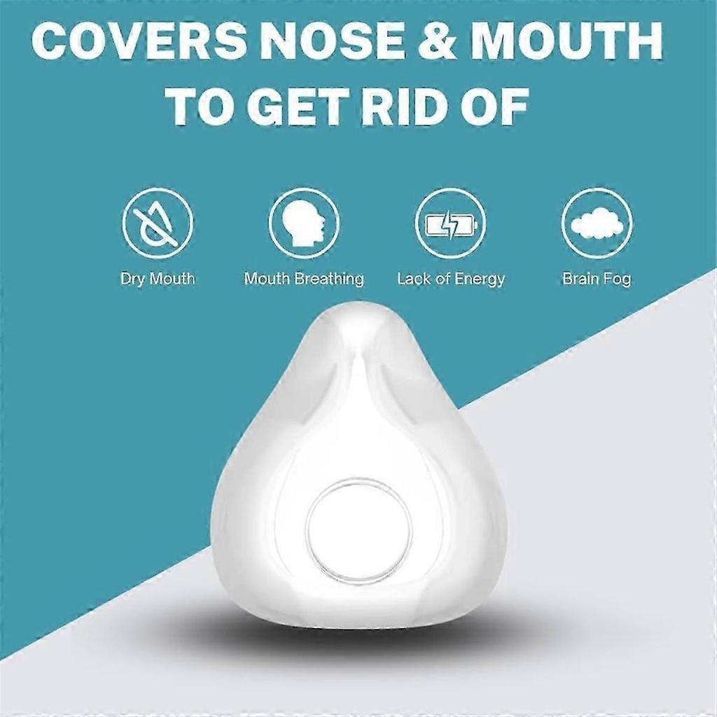 F20 Replacement Cushion for & CPAP Masks, Medium/Large