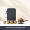 Premium Japanese Portable Travel Tea Set