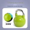 Yueletu Cast Iron Kettlebell Set with Rack