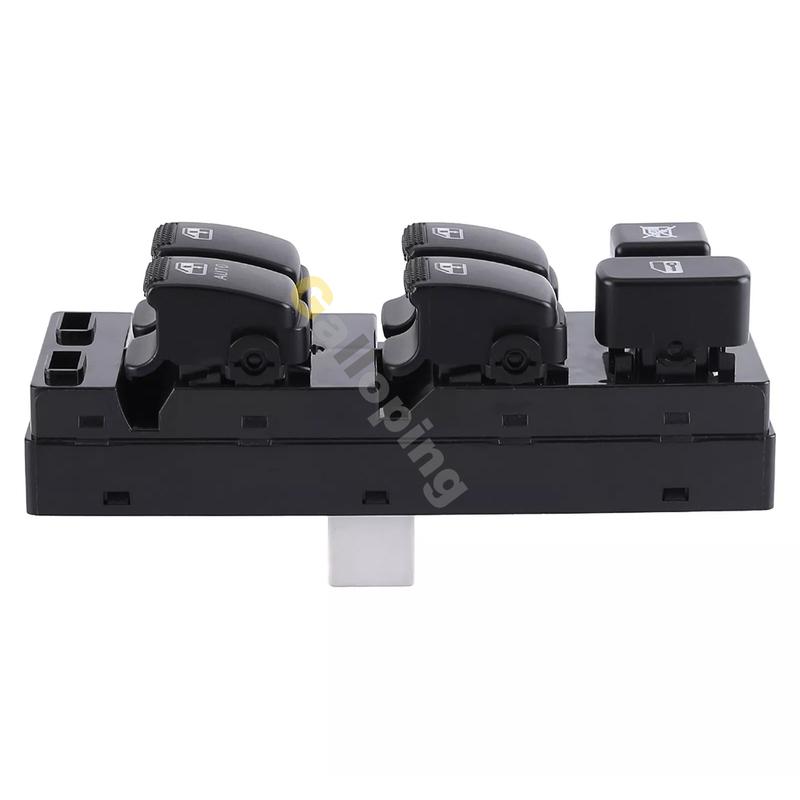 93570-3E410 Electric Power Master Window Switch Control Regulator Button for Kia Sorento 2002 2003 2004 2005 2006 2007 2008 2009