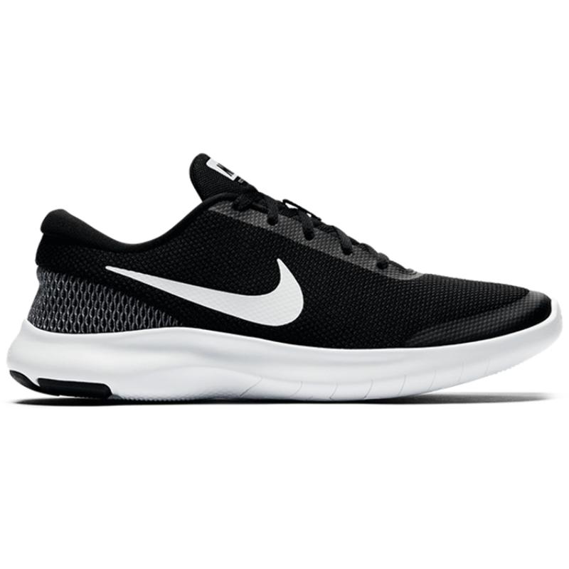 Nike Flex Experience Rn 7 'Black White' Women's Sneakers 908996-001