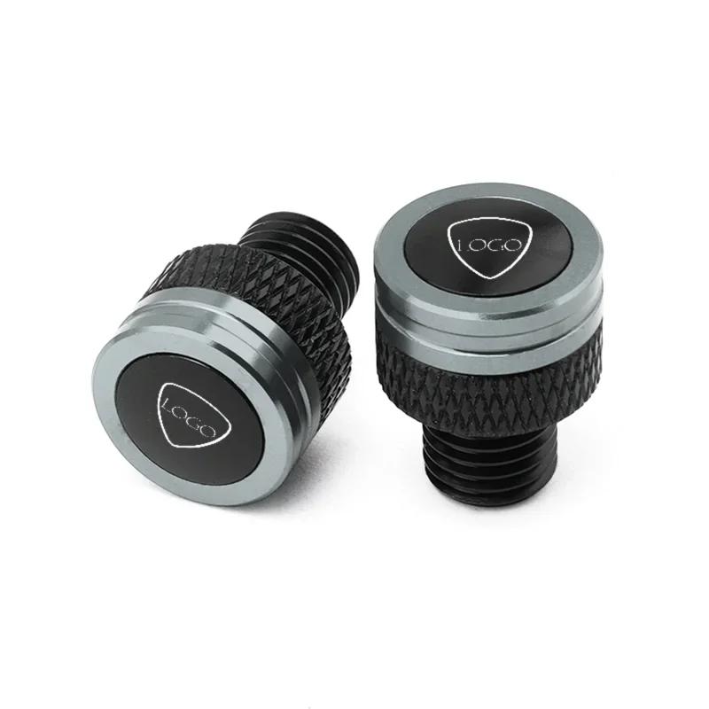 Motorcycle Mirror Hole Plug Screw Bolt For Ducati Multistrada 1100S 1200S 1260 MONSTER 696 796 M1100S M1200S 821 848 1098 1199