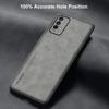 Pro pouzdro Xiaomi Redmi 9T Luxusní PU kožené pouzdro na telefon Pro Redmi9 T Redmi9T Zadní kryt Silikonový Nárazuvzdorný Plná ochrana Coque