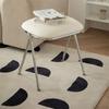 Mobilier pentru salon – Taburete și scaune pufoase
