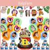 Toy Story Buzz Lightyear Birthday Party Banner Supplies Set For Kids Vibrant And Festive Décor