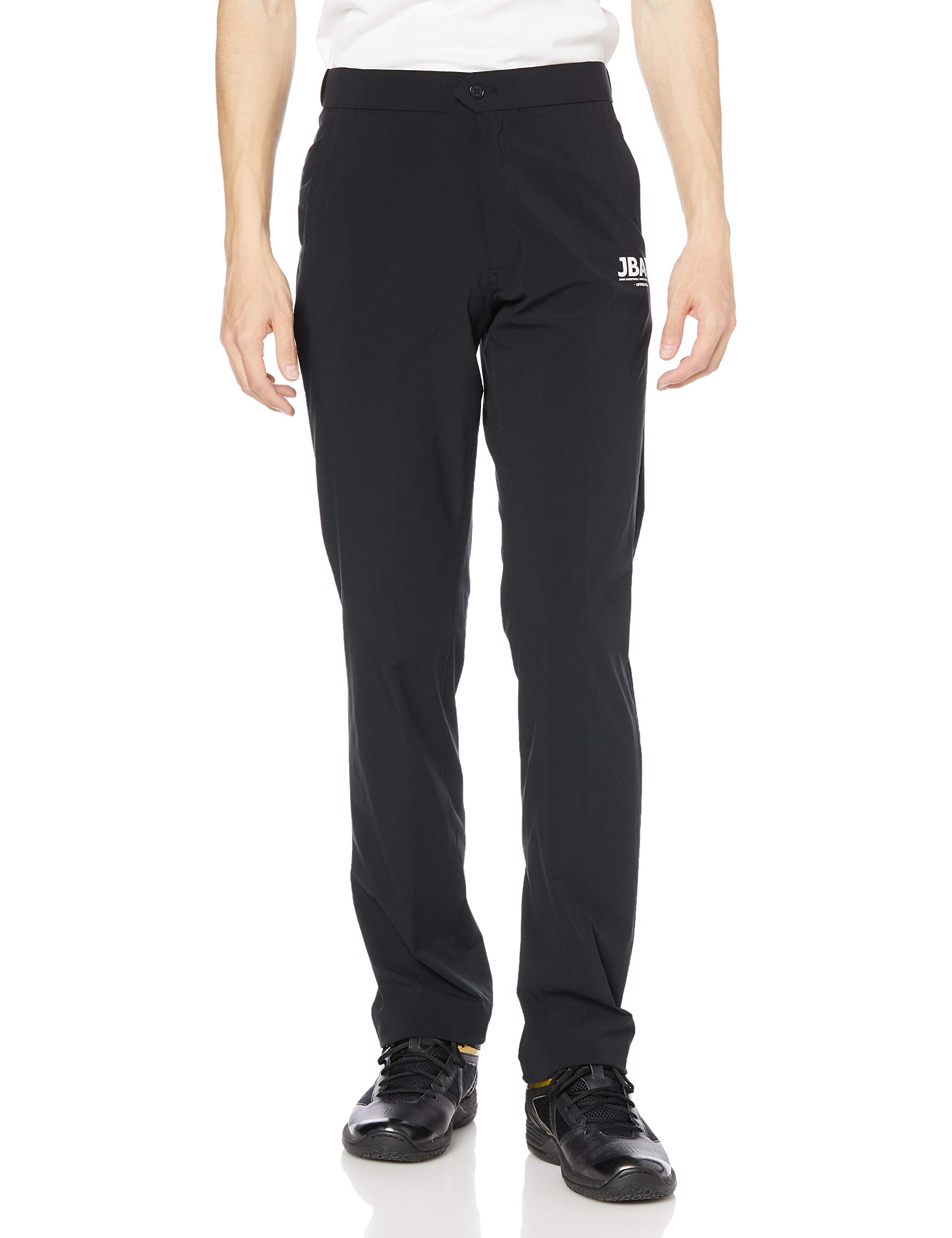 

Basketball Wear Referee Pants 2063A191 Black Japan M to Japanese size [ASICS] (equivalent M)