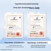 Fu Er Jia Blue Copper Peptide Skincare Gift Set