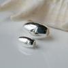 Solid 925 Silver Beads,oval Barrel Olive Spacer Bead for Necklace,bracelet,earring Jewelry Making