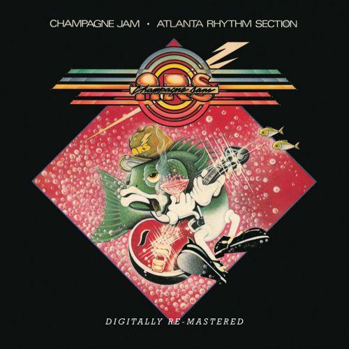 

CD ATLANTA RHYTHM SECTION - Champagne Jam BGOCD1098 BGO Records 2013 UK Rock Used