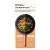 Durable 32cm Micro Pressure Steamer Wok Non Stick Multipurpose Steaming Frying Pan Soup Pot with Lid Gas Stove Pot Cooking Tools