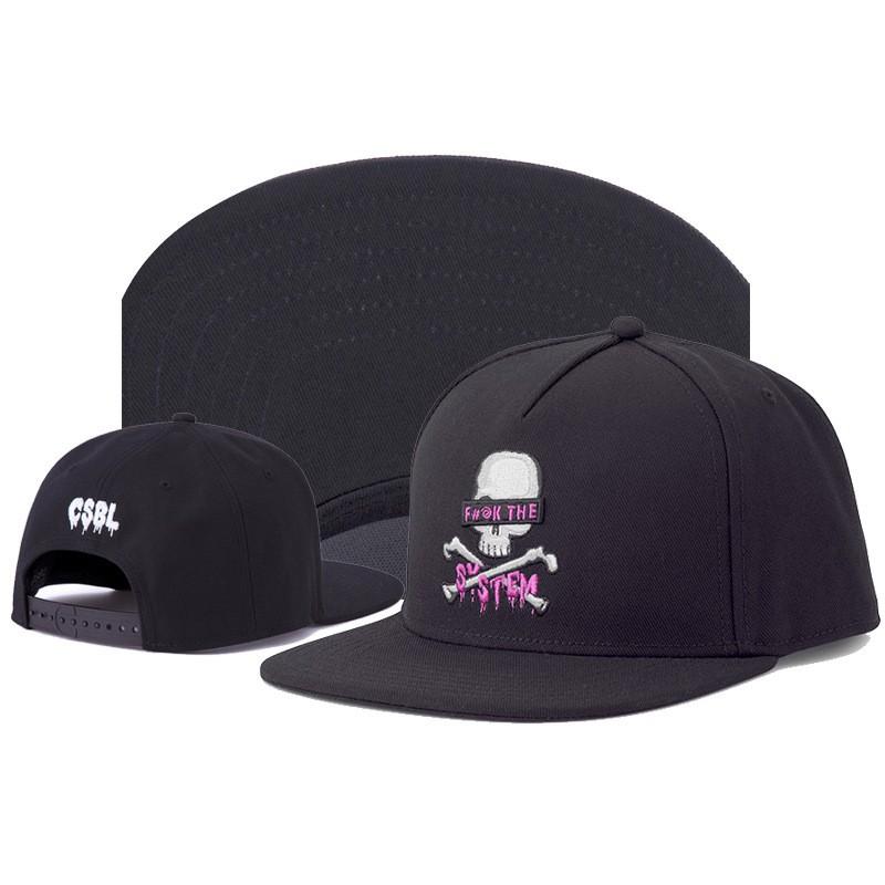 Street Hip Hop Flat Brim Cap Basketball Adjustable Round Top Sun Hat Men Women Casual Dance