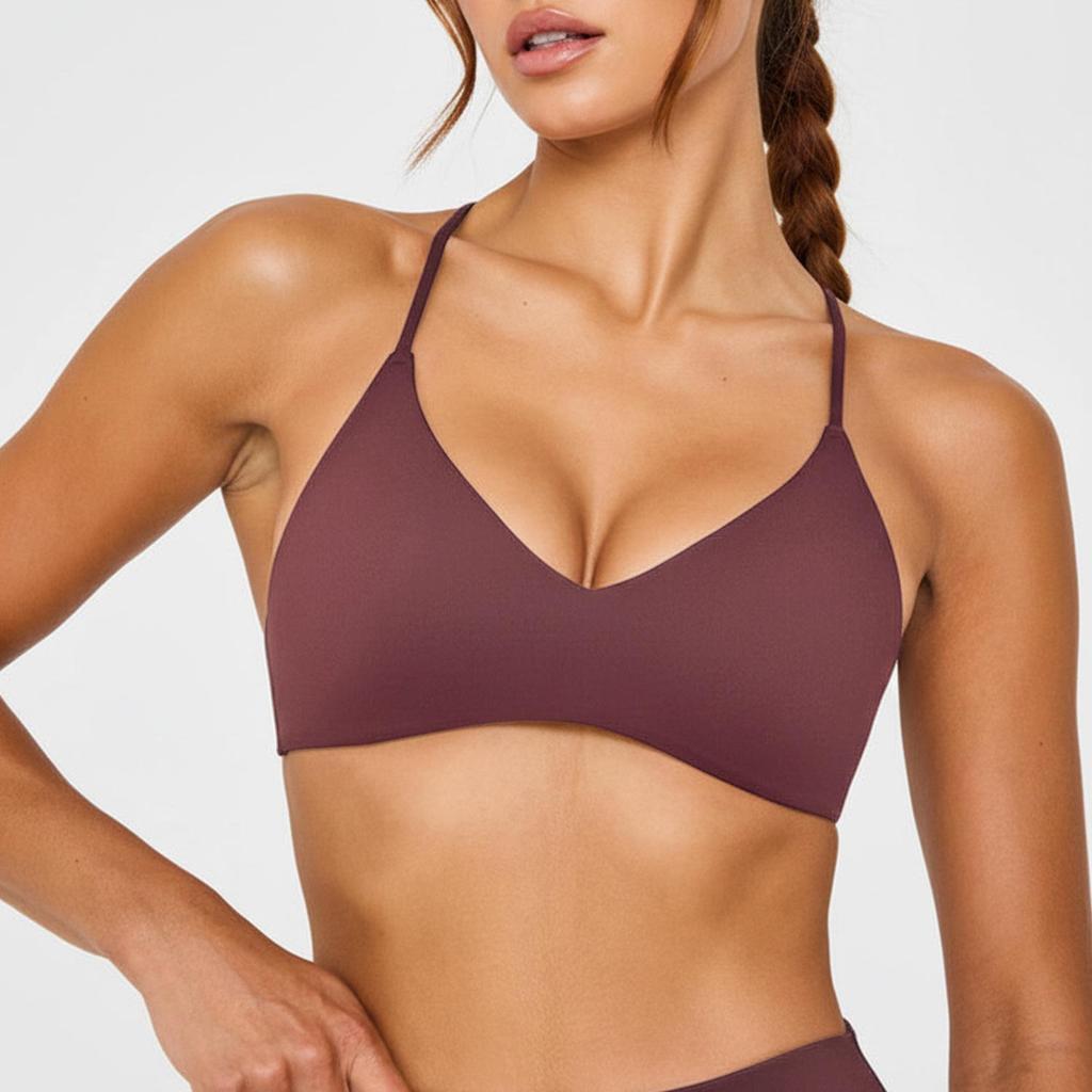 Women's High-End Padded Yoga Wear for Autumn/Winter: Slimming Long-Sleeve Sportswear for Pilates, Running, Fitness