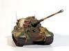 ICM scale German Heavy Tank King Tiger Henschel Turret Plastic Model 35363 1/35