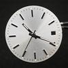 Tarcza zegarka 29mm + Zestaw wskazówek Log Tarcza Zielona Luminescencyjna Tarcze zegarków Zmodyfikowane Akcesoria do Mechanizmu 8215/ 8200/ 2813