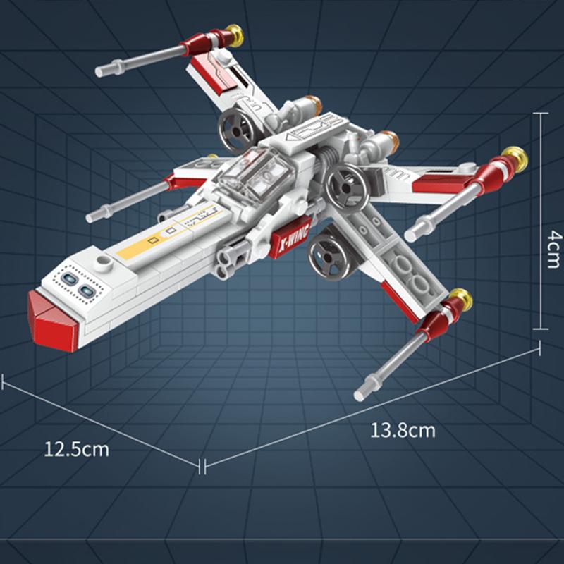 Kampfflugzeug Flugzeug Raumschiff Luftschiff Mini-Panzer Rakete Panzerfahrzeug Modell Bausteinsets Steine Spielzeug Stadt