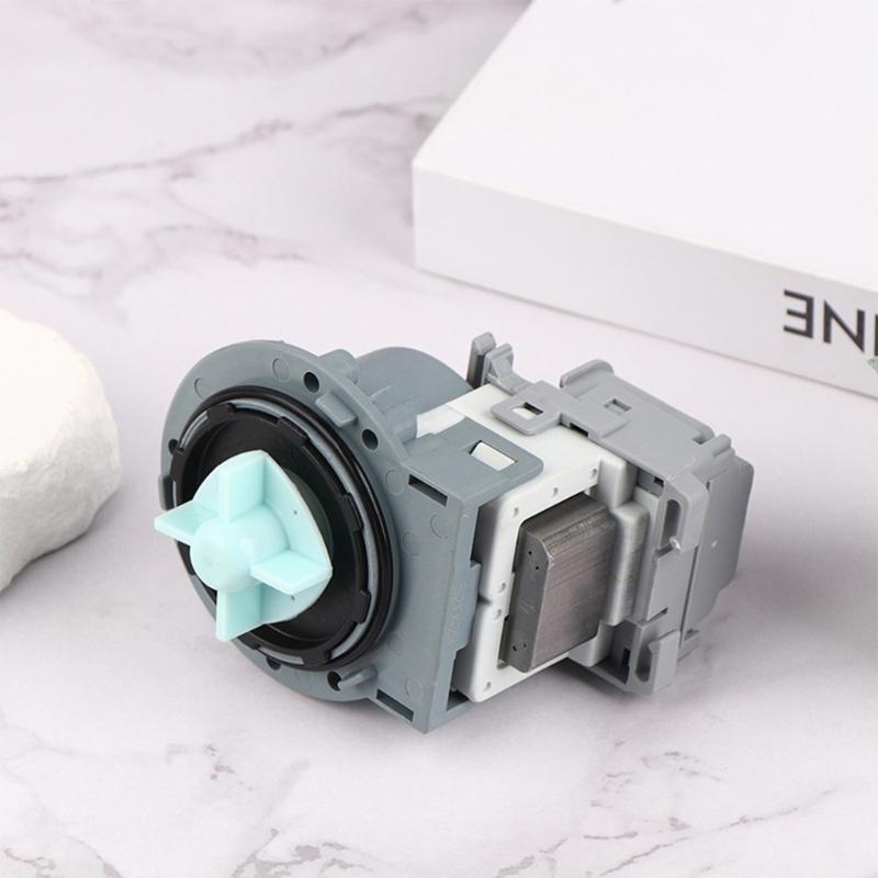 Washing Machine Drainage Pump Motor PX2025-1 Drain Water Pump Drainage Motor for Quiet Operation Easy Maintenance