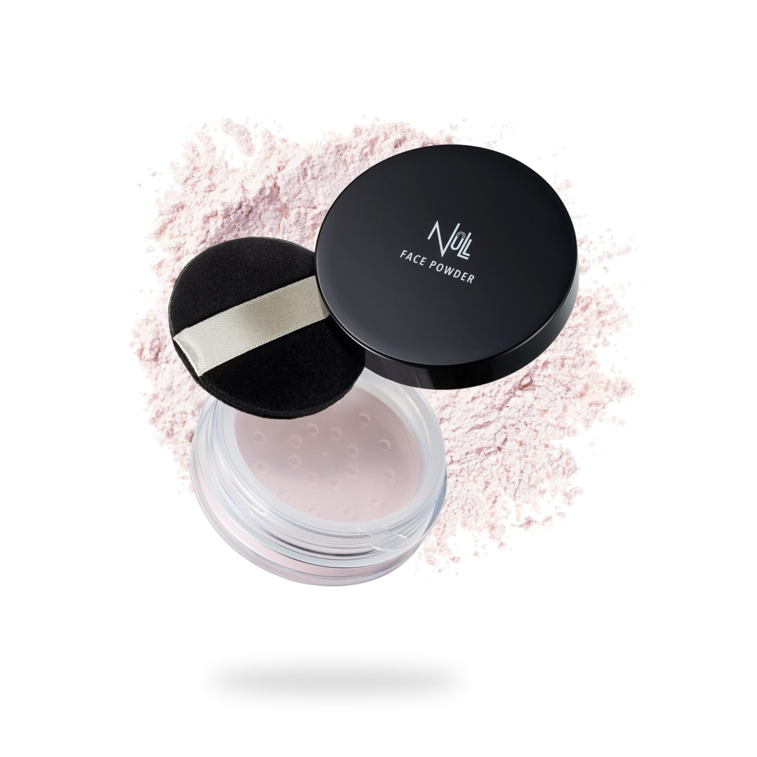 

NULL Face Finishing Powder Face Powder, Tone-Up, Pore-Reducing, Shiny, Men s (Single Item, Powder)