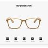 Colorful Portable Ultra Light Presbyopia Glasses Personalized Elderly Reading Glasses Business Anti Blue Light Far Sight Glasses
