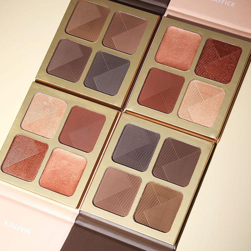 MAFFICK - Desert Highlighter Bronzer Palette - 2 Types