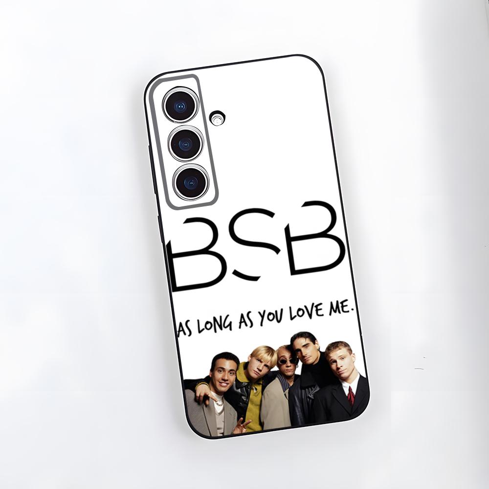 Backstreet Boys Phone Case For Samsung S26 S25 Plus S20 S20 Plus S22 Ultra S23 FE S21 Plus S21 Ultra Soft Cover