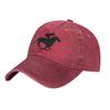 Pferde Reiten Trabrennen Reiter Reitsport Geschenke Geschenke Cowboyhut Back Cap für Männer Frauen Baseball Caps Trucker Hats