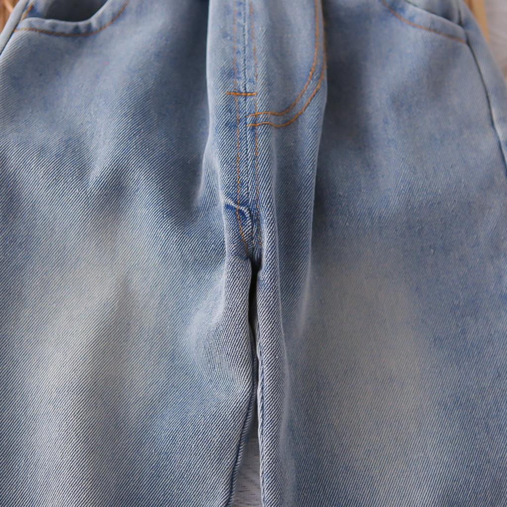 Kids Casual Long-Sleeve Set, Comfortable Daily Wear Outfits