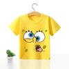 SpongeBobs SquarePants Children Clothing Anime In Summer Short Sleeve C