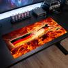 Germany Football Crest Mouse Pad, Extended Non Slip Rubber Desk Mat for Gaming Office Laptop Fan Gift