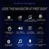 9701 7-palcový kapacitný teleskopický displej Android systém GPS navigácia do auta Inteligentné Bluetooth rádio MP5 prehrávač do auta